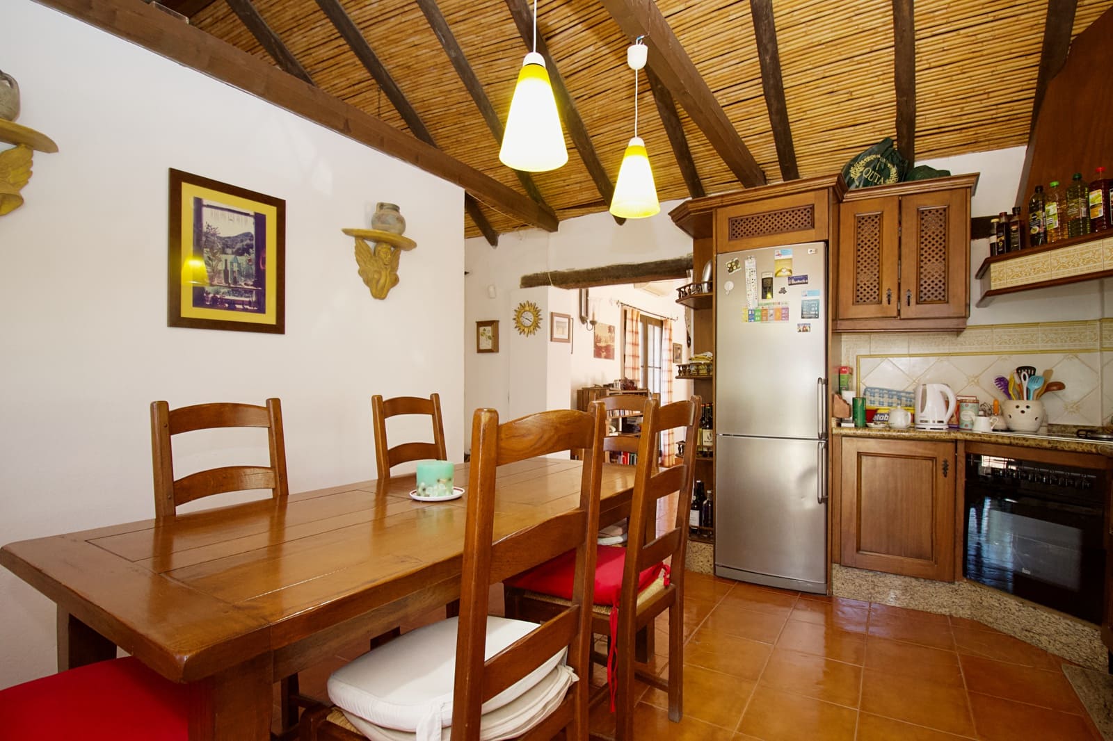 4 soveværelse Finca/Landehus til salg i Coin med swimmingpool - € 449.000 (Ref: 8941774)