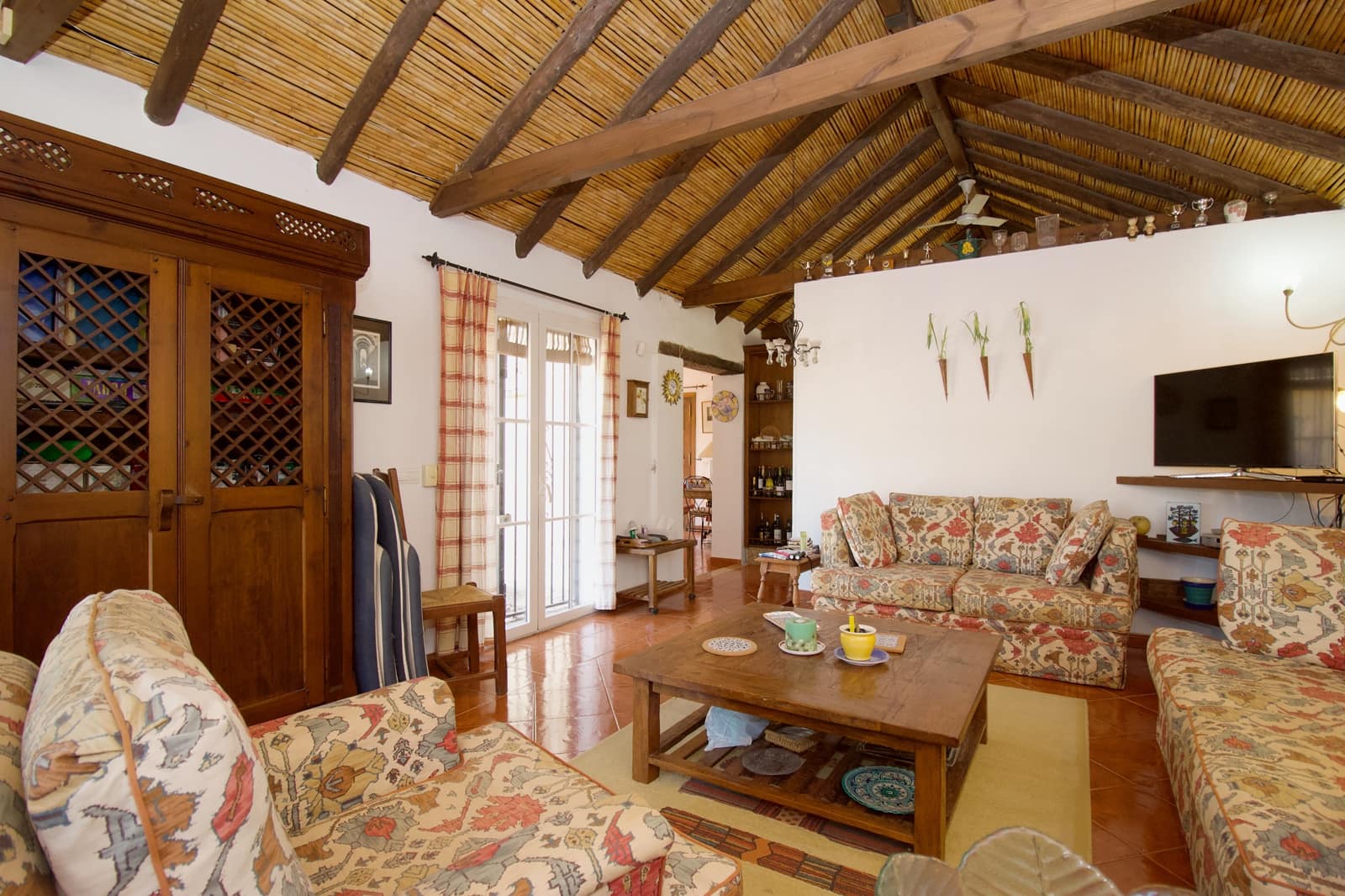 4 soveværelse Finca/Landehus til salg i Coin med swimmingpool - € 449.000 (Ref: 8941774)