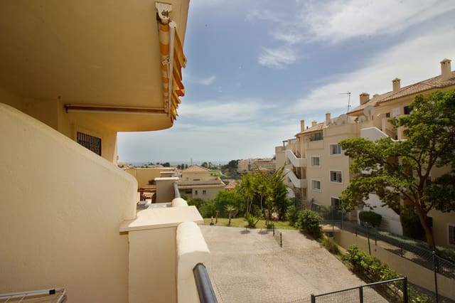 2 soveværelse Lejlighed til salg i Riviera del Sol, Mijas med swimmingpool garage - € 299.995 (Ref: 8953806)