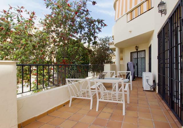 2 soveværelse Lejlighed til salg i Riviera del Sol, Mijas med swimmingpool garage - € 299.995 (Ref: 8953806)