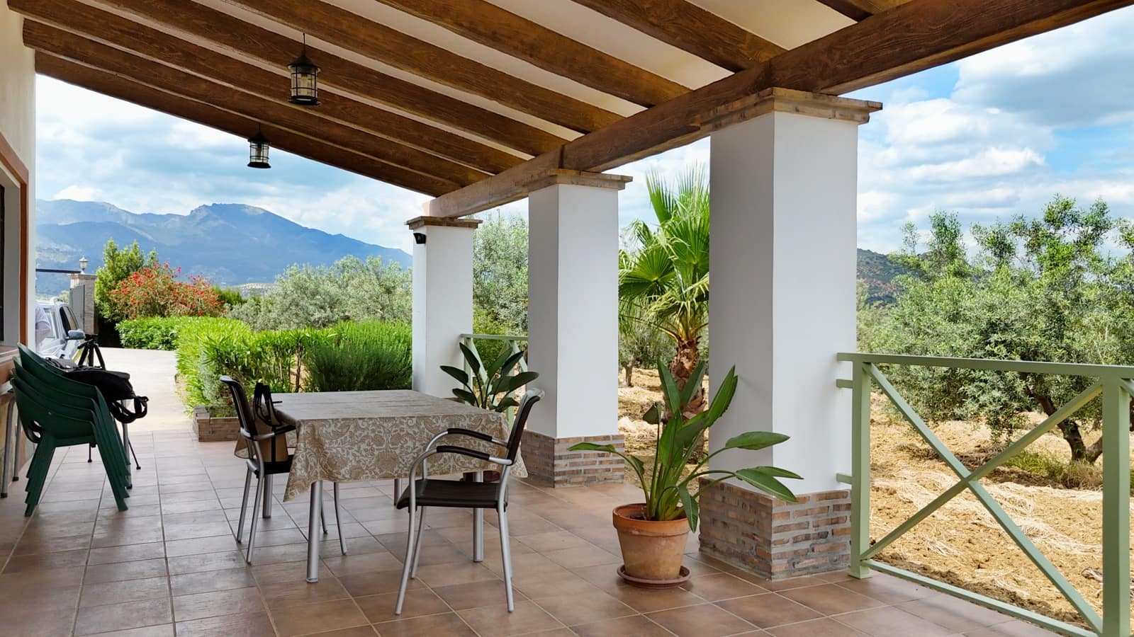 4 soveværelse Finca/Landehus til salg i Guaro - € 395.000 (Ref: 8989653)