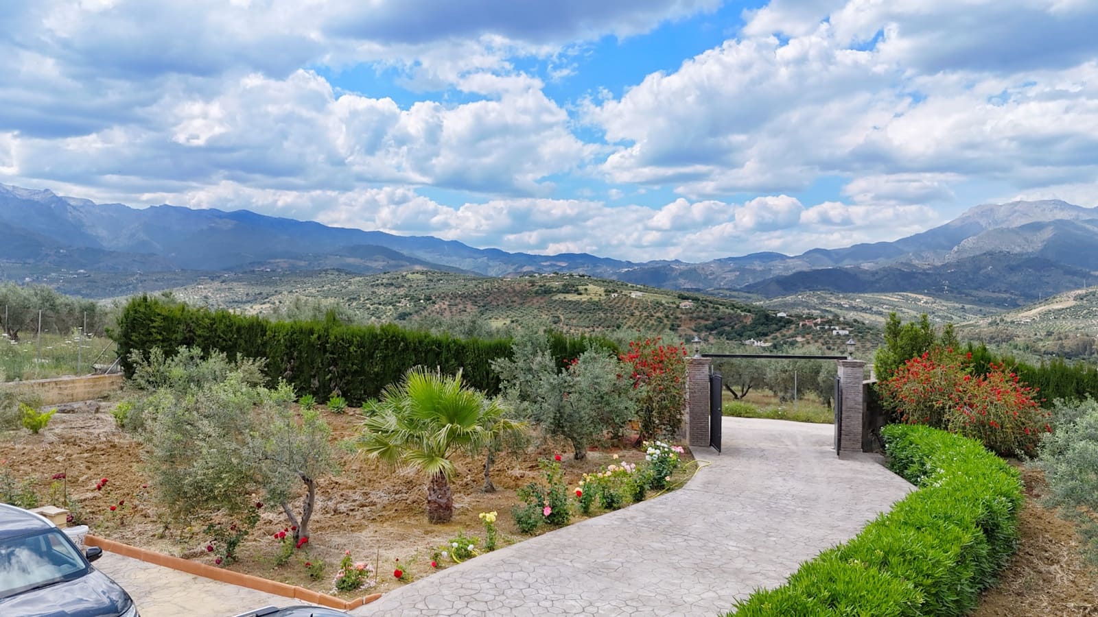 4 soveværelse Finca/Landehus til salg i Guaro - € 395.000 (Ref: 8989653)