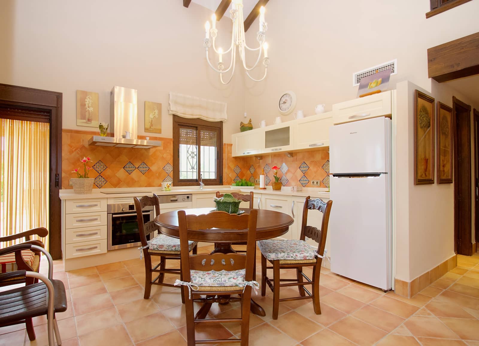 4 soveværelse Finca/Landehus til salg i Guaro - € 395.000 (Ref: 8989653)