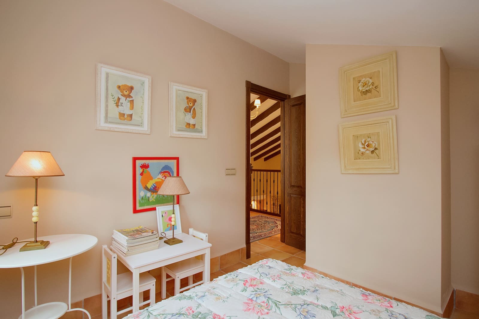 4 soveværelse Finca/Landehus til salg i Guaro - € 395.000 (Ref: 8989653)