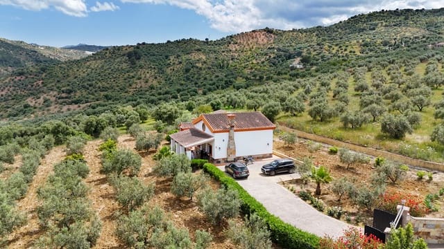 4 soveværelse Finca/Landehus til salg i Guaro - € 395.000 (Ref: 8989653)