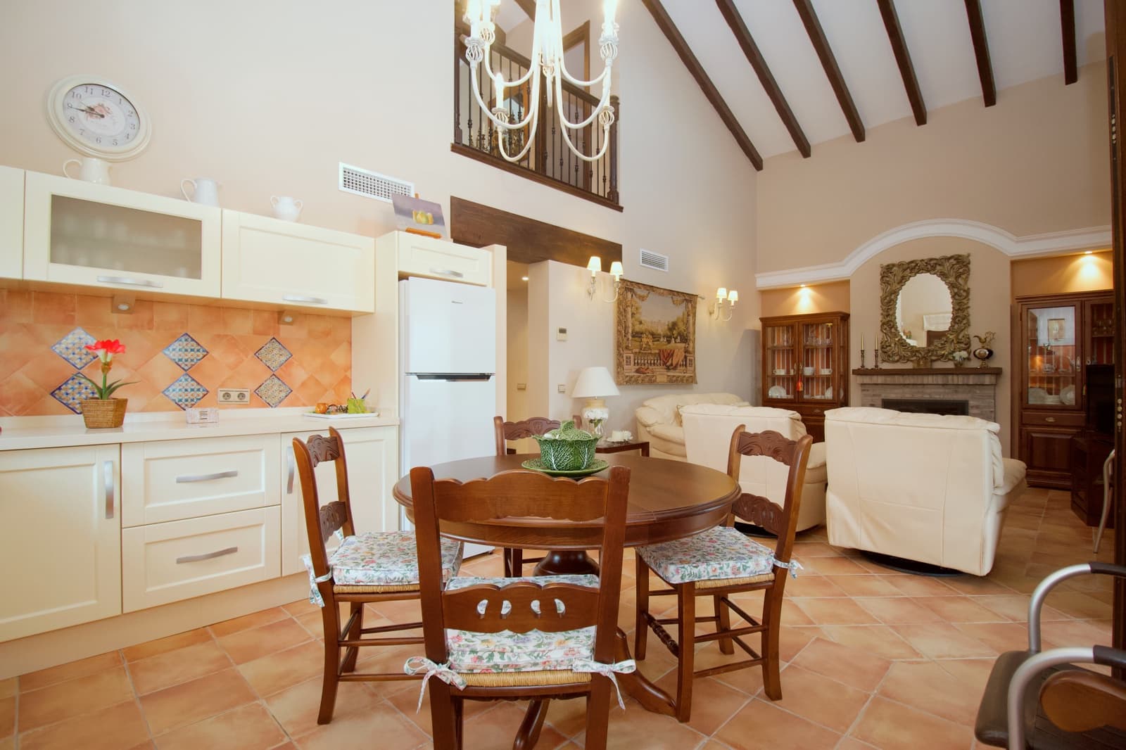 4 soveværelse Finca/Landehus til salg i Guaro - € 395.000 (Ref: 8989653)