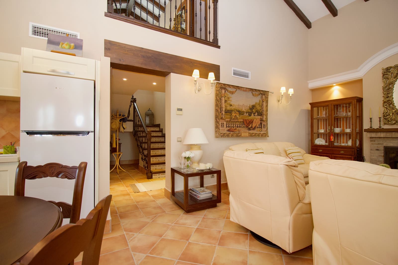 4 soveværelse Finca/Landehus til salg i Guaro - € 395.000 (Ref: 8989653)