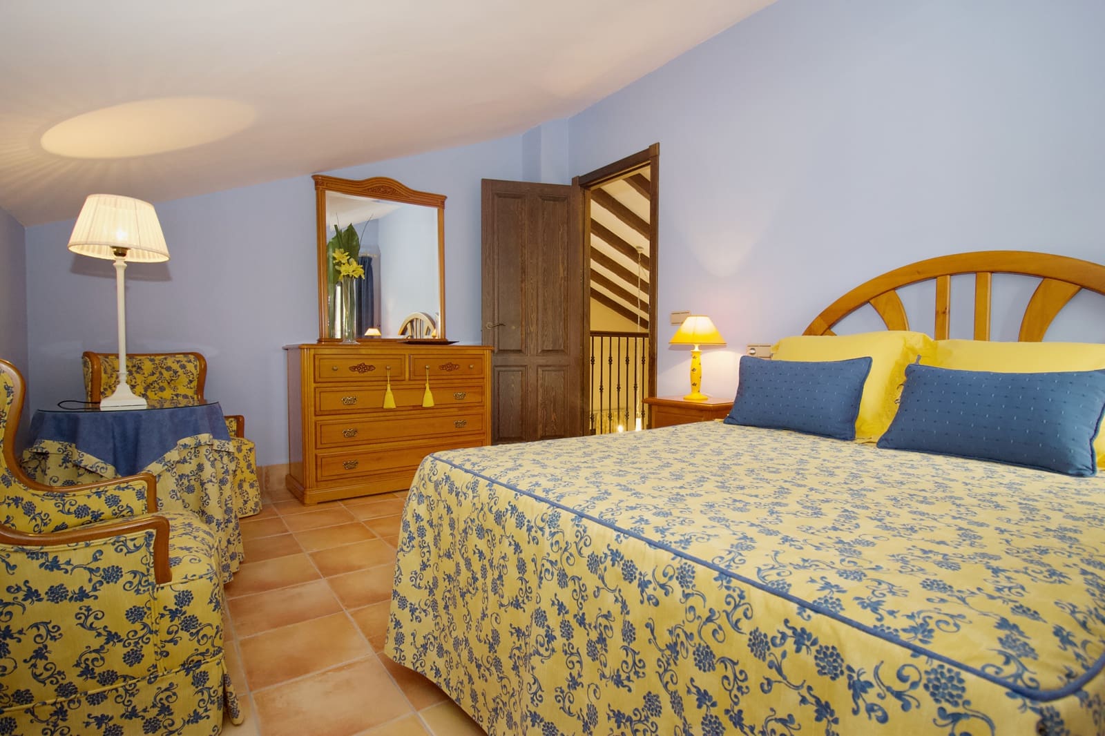 4 soveværelse Finca/Landehus til salg i Guaro - € 395.000 (Ref: 8989653)