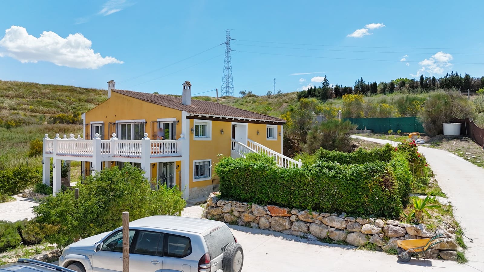 6 soveværelse Finca/Landehus til salg i Coin - € 599.000 (Ref: 8997590)