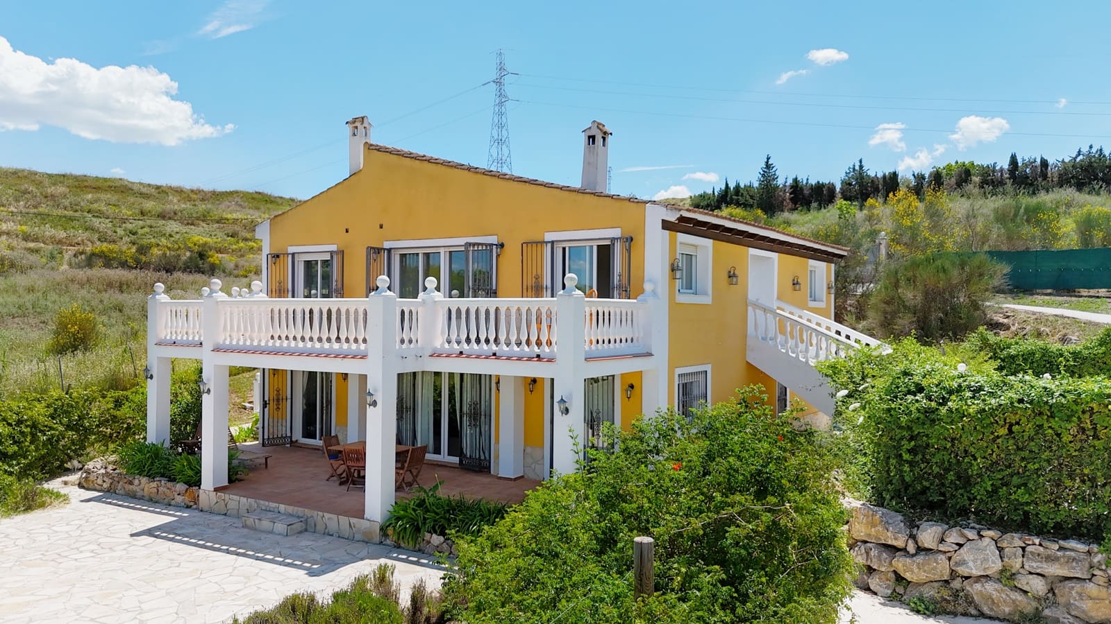 6 soveværelse Finca/Landehus til salg i Coin - € 599.000 (Ref: 8997590)