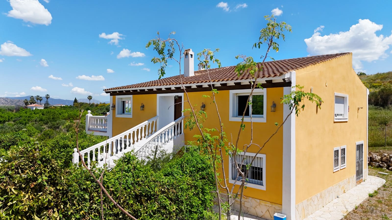 6 soveværelse Finca/Landehus til salg i Coin - € 599.000 (Ref: 8997590)