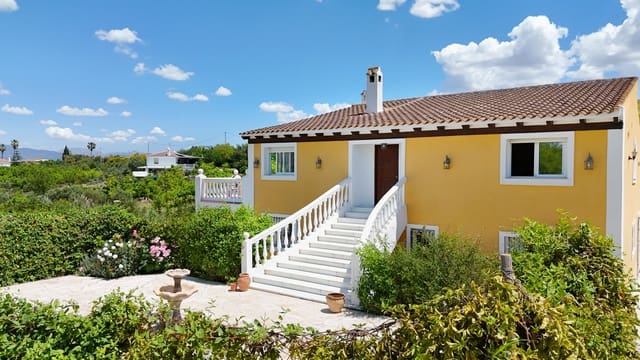 6 soverom Finca/Herregård til salgs i Coín - € 599 000 (Ref: 8997590)