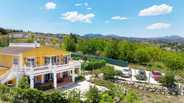 6 soverom Finca/Herregård til salgs i Coín - € 599 000 (Ref: 8997590)