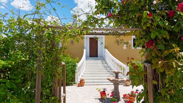 6 soverom Finca/Herregård til salgs i Coín - € 599 000 (Ref: 8997590)