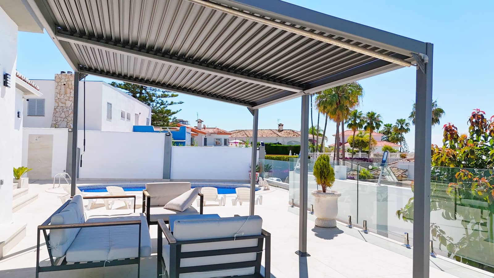 4 soveværelse Villa til salg i Mijas med swimmingpool garage - € 1.395.000 (Ref: 9015896)