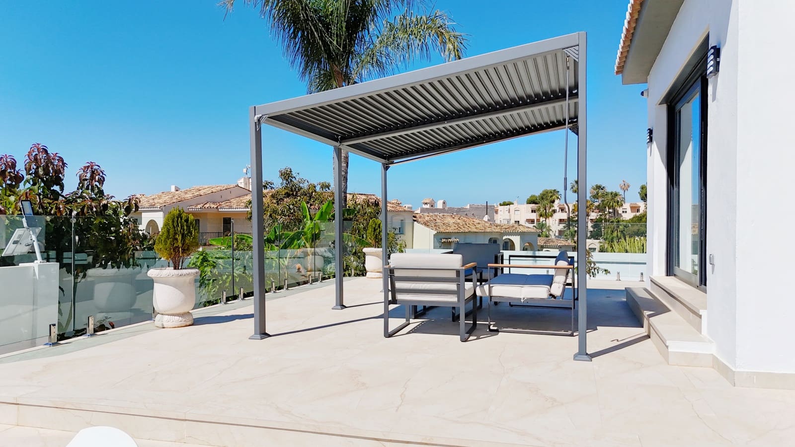 4 soveværelse Villa til salg i Mijas med swimmingpool garage - € 1.395.000 (Ref: 9015896)