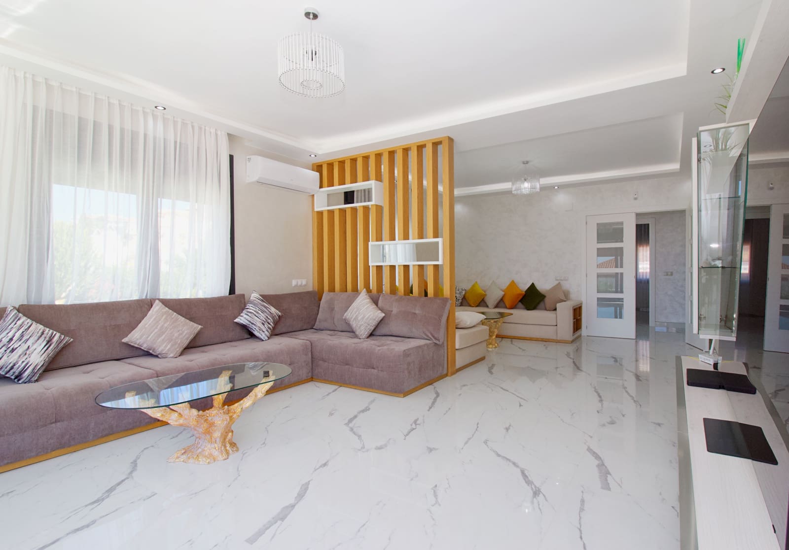 4 soveværelse Villa til salg i Mijas med swimmingpool garage - € 1.395.000 (Ref: 9015896)