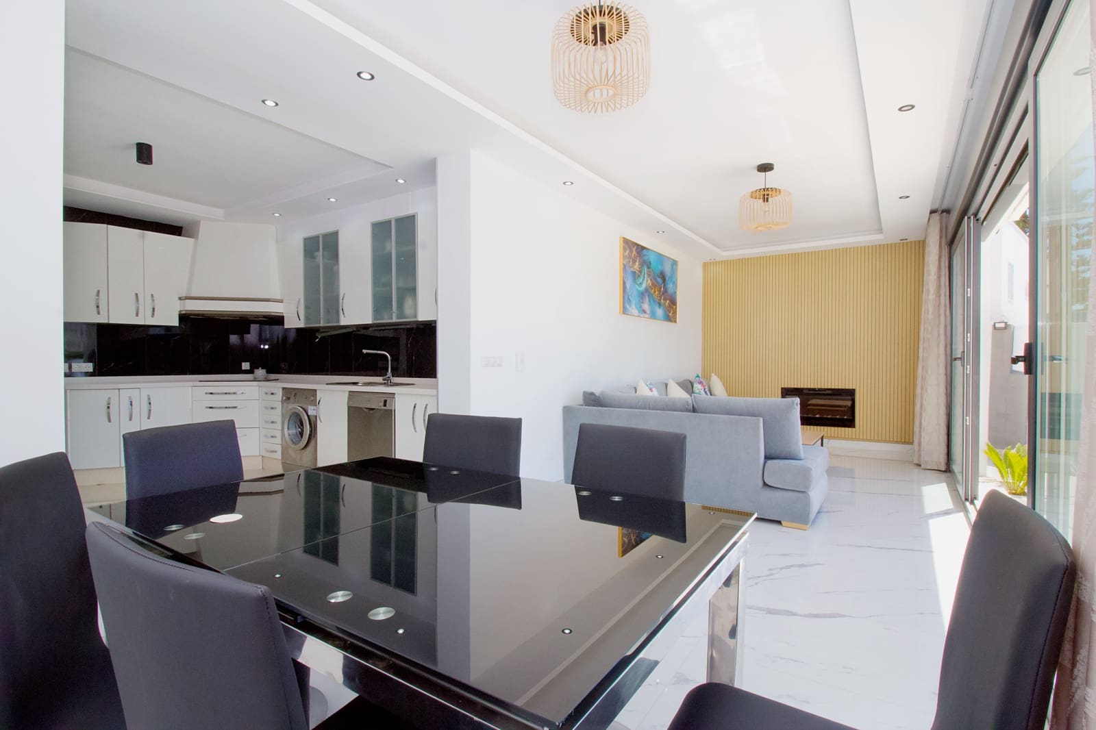 4 soveværelse Villa til salg i Mijas med swimmingpool garage - € 1.395.000 (Ref: 9015896)