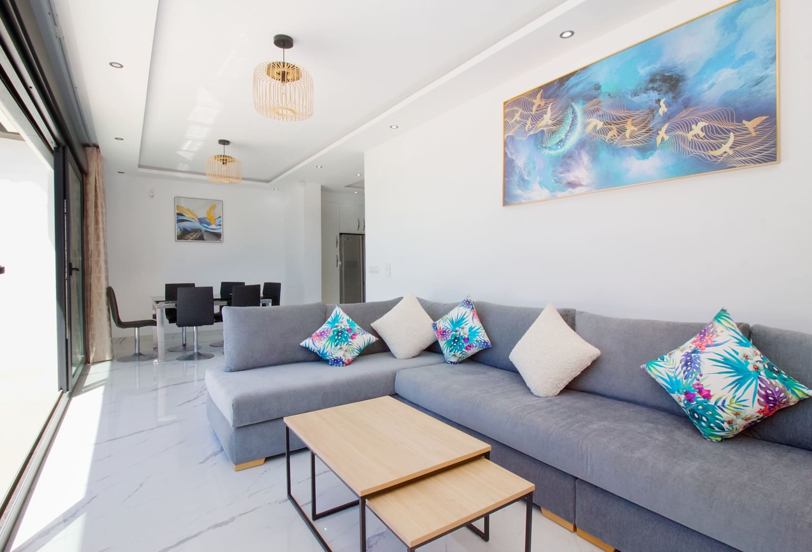 4 soveværelse Villa til salg i Mijas med swimmingpool garage - € 1.395.000 (Ref: 9015896)