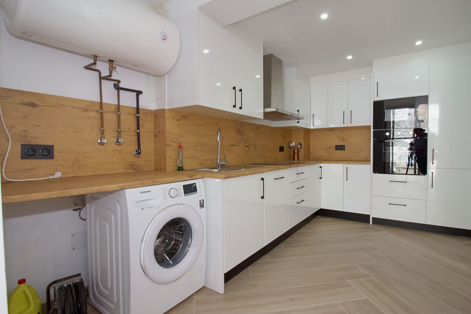 2 makuuhuone Rivitalo myytävänä paikassa Alhaurin el Grande - 225 000 € (Ref: 9016438)