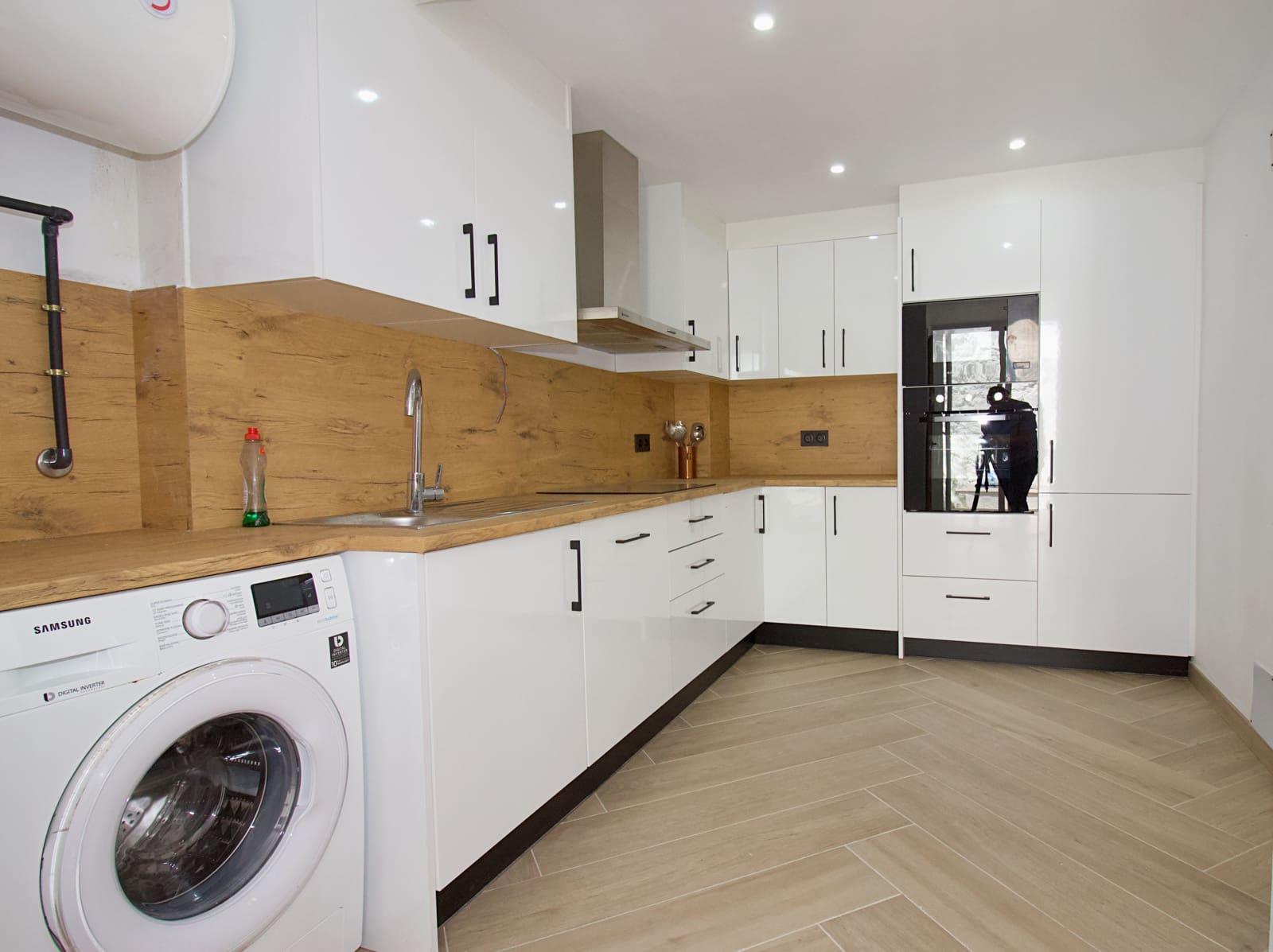 2 makuuhuone Rivitalo myytävänä paikassa Alhaurin el Grande - 225 000 € (Ref: 9016438)