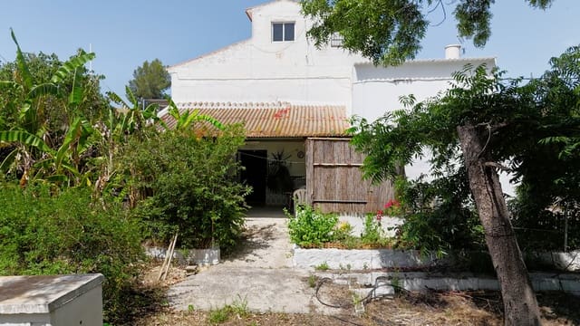 3 soveværelse Semi-Rækkehus til salg i Alhaurín el Grande - € 249.000 (Ref: 9024927)