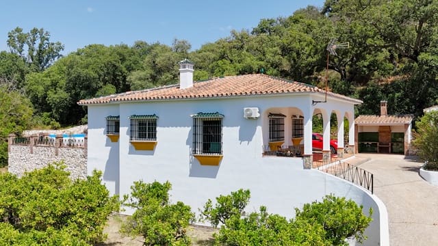 3 bedroom Finca/Country House for sale in Alhaurín el Grande with pool garage - € 649,000 (Ref: 9072609)