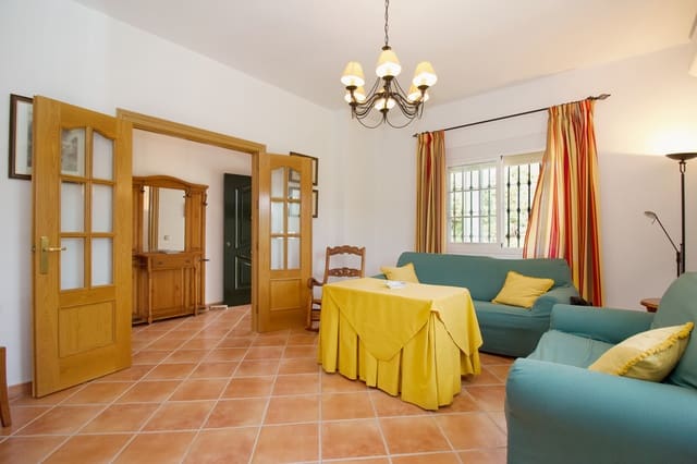 3 bedroom Finca/Country House for sale in Alhaurín el Grande with pool garage - € 649,000 (Ref: 9072609)