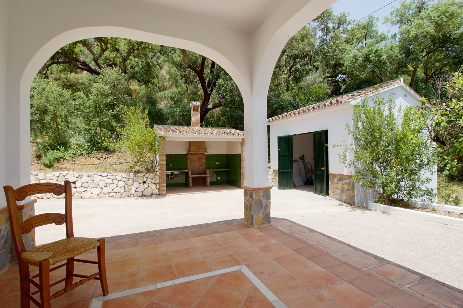 3 soveværelse Finca/Landehus til salg i Alhaurin el Grande med swimmingpool garage - € 649.000 (Ref: 9072609)