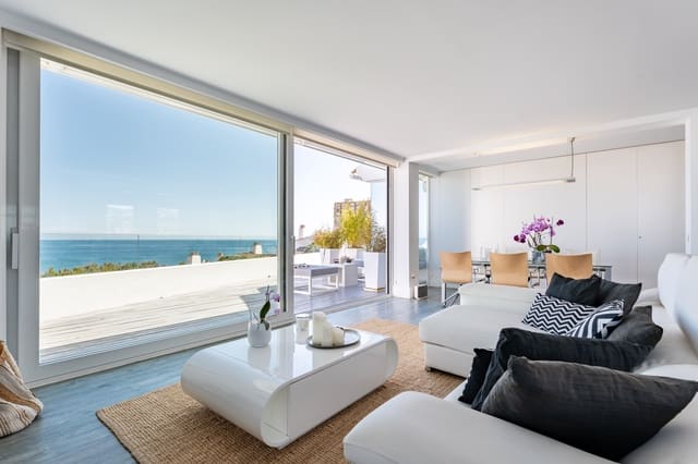 2 Zimmer Penthouse zu verkaufen in Mijas - 1.425.000 € (Ref: 9105300)