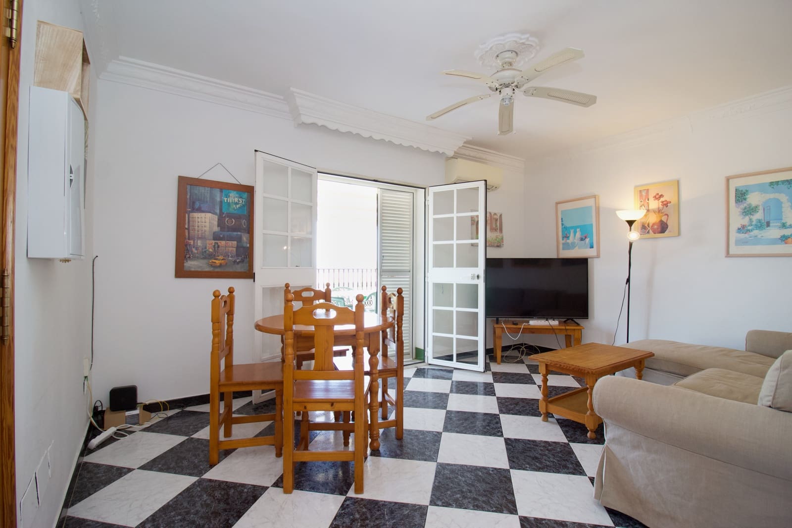 3 soveværelse Lejlighed til salg i Alhaurin el Grande - € 215.000 (Ref: 9107882)