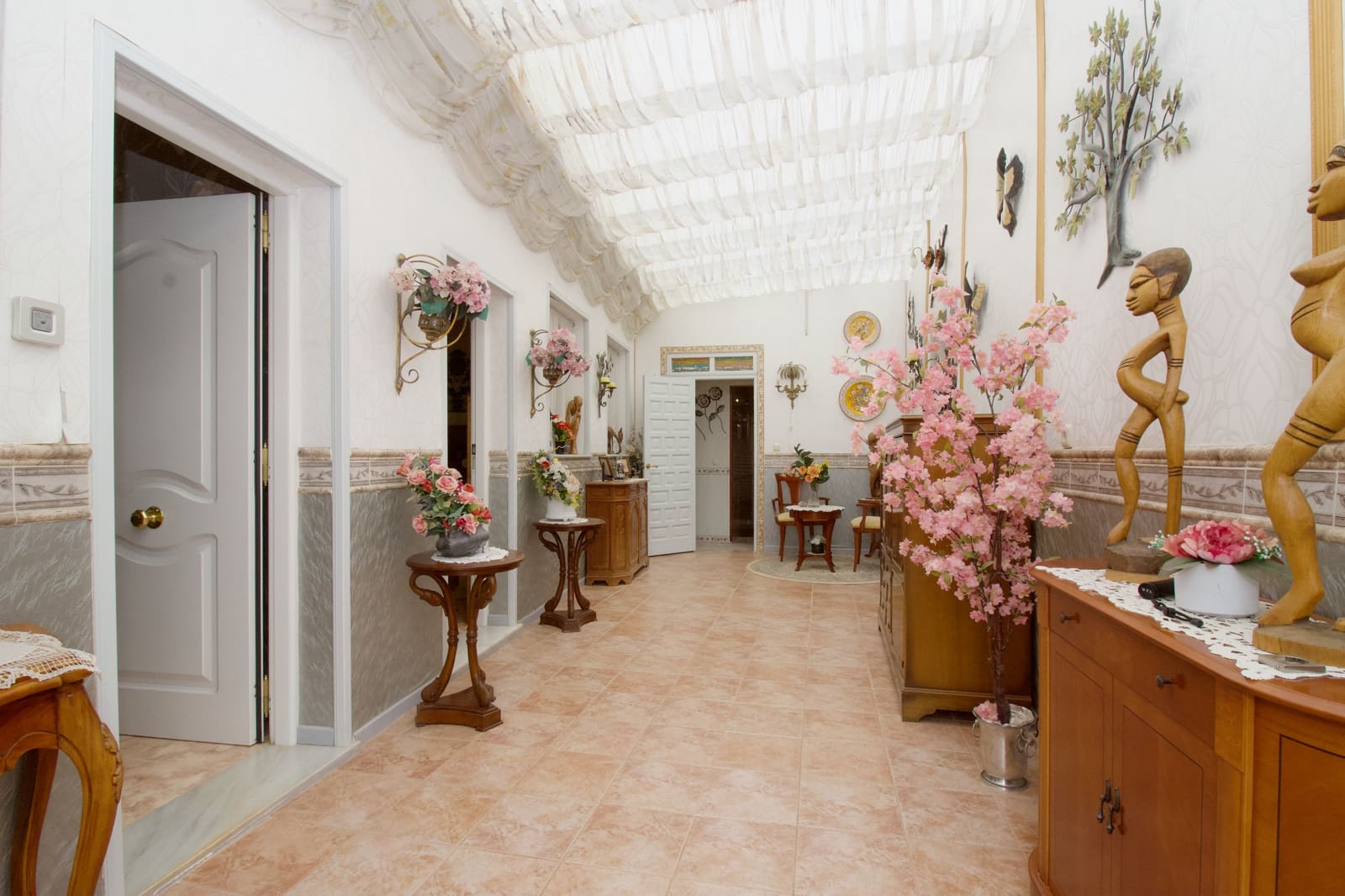 6 soveværelse Finca/Landehus til salg i Alhaurin el Grande med swimmingpool garage - € 595.000 (Ref: 9219252)