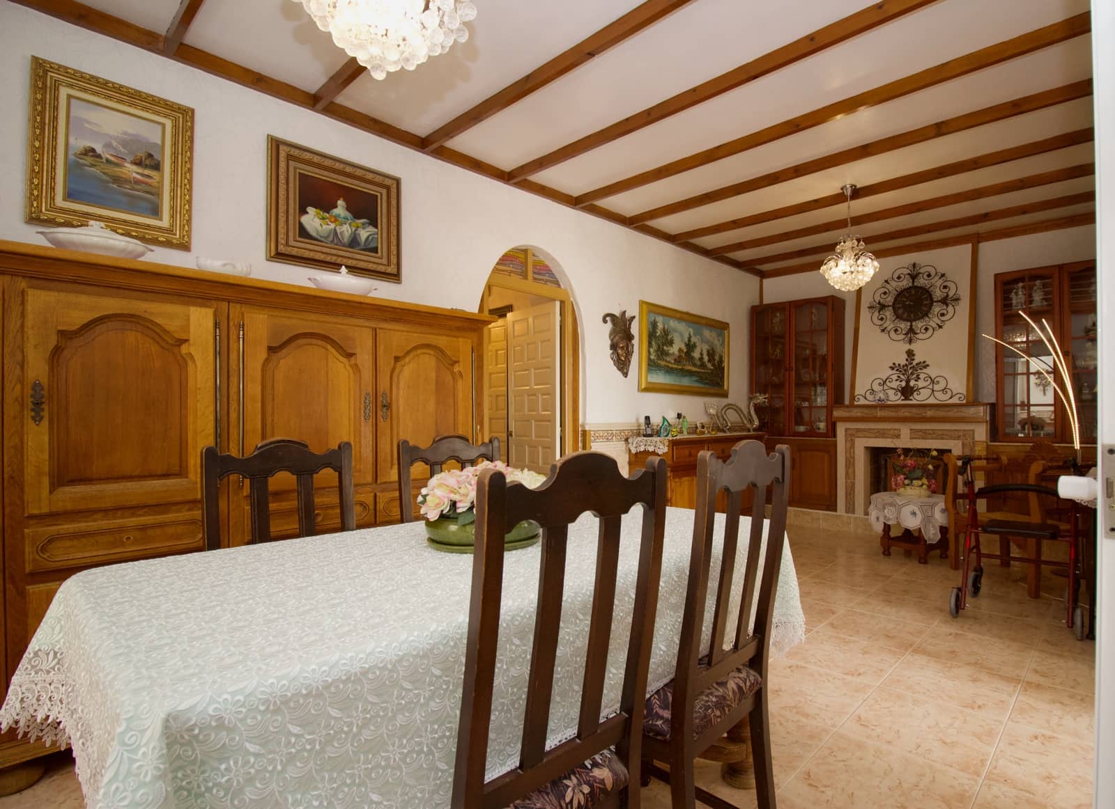 6 soveværelse Finca/Landehus til salg i Alhaurin el Grande med swimmingpool garage - € 595.000 (Ref: 9219252)