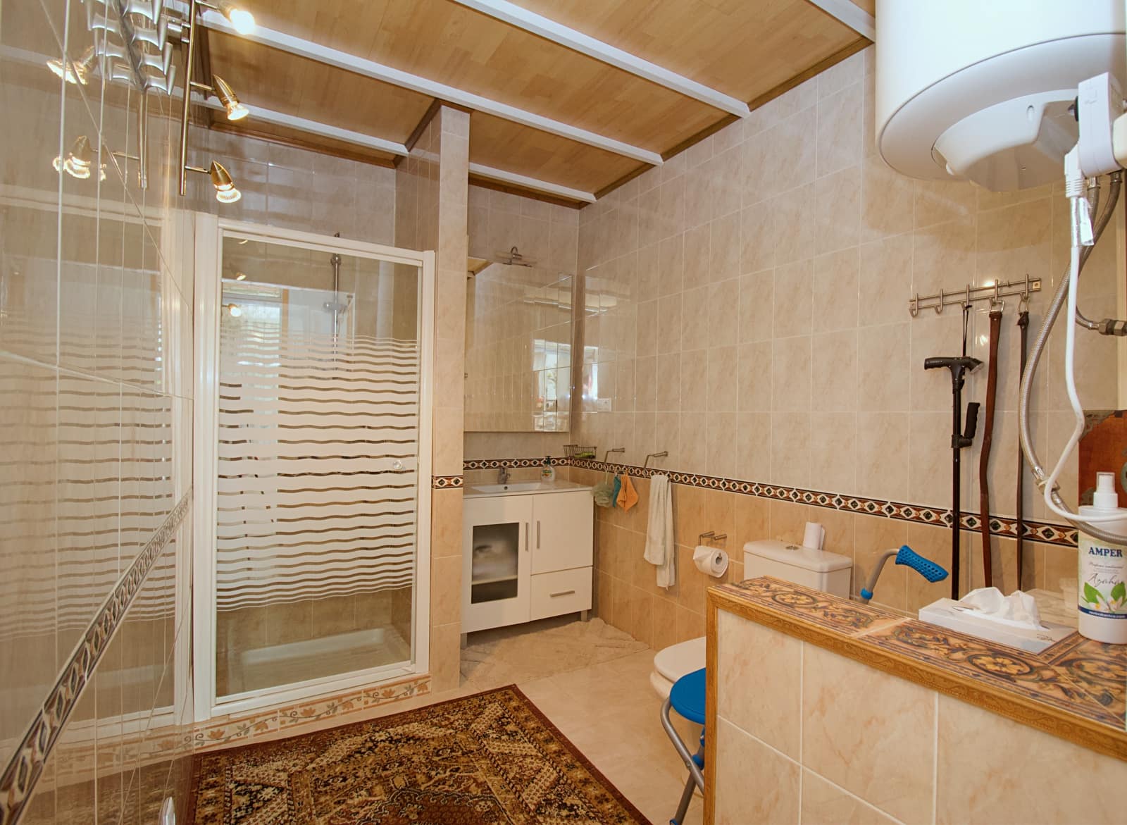 6 soveværelse Finca/Landehus til salg i Alhaurin el Grande med swimmingpool garage - € 595.000 (Ref: 9219252)