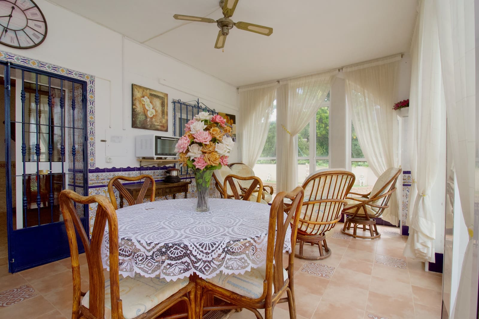 6 soveværelse Finca/Landehus til salg i Alhaurin el Grande med swimmingpool garage - € 595.000 (Ref: 9219252)