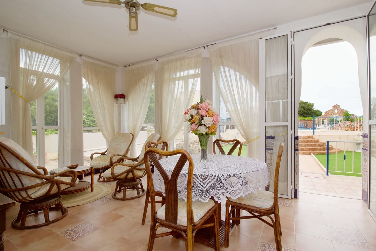 6 soveværelse Finca/Landehus til salg i Alhaurin el Grande med swimmingpool garage - € 595.000 (Ref: 9219252)