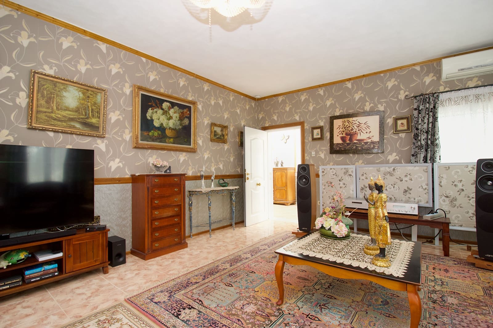 6 soveværelse Finca/Landehus til salg i Alhaurin el Grande med swimmingpool garage - € 595.000 (Ref: 9219252)