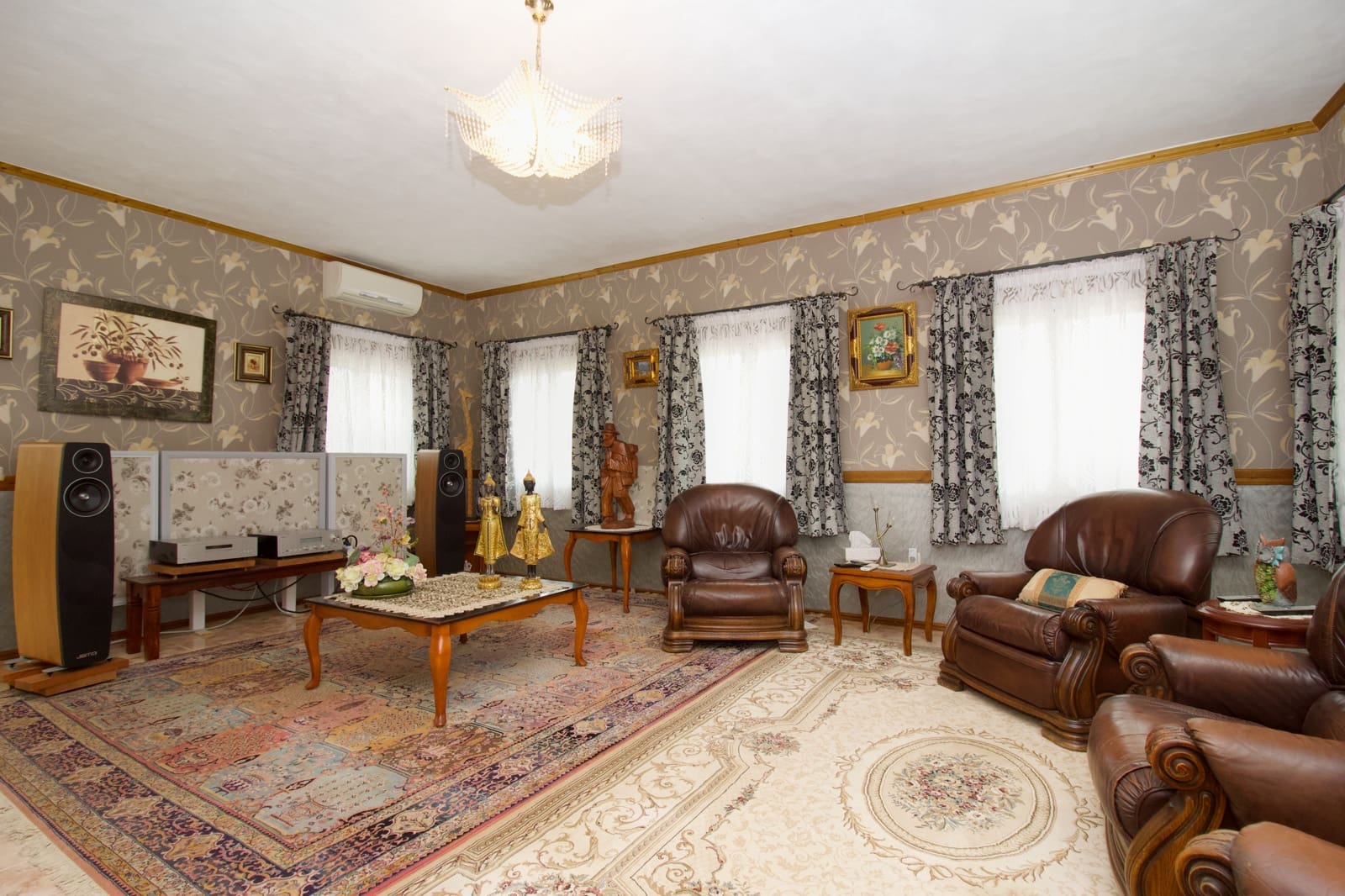 6 soveværelse Finca/Landehus til salg i Alhaurin el Grande med swimmingpool garage - € 595.000 (Ref: 9219252)