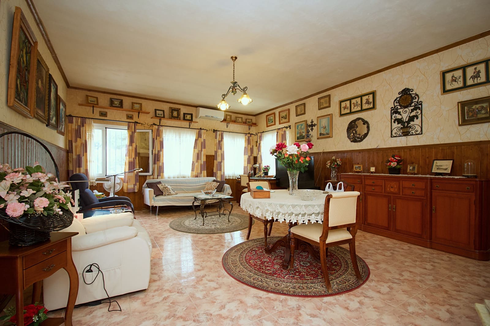 6 soveværelse Finca/Landehus til salg i Alhaurin el Grande med swimmingpool garage - € 595.000 (Ref: 9219252)