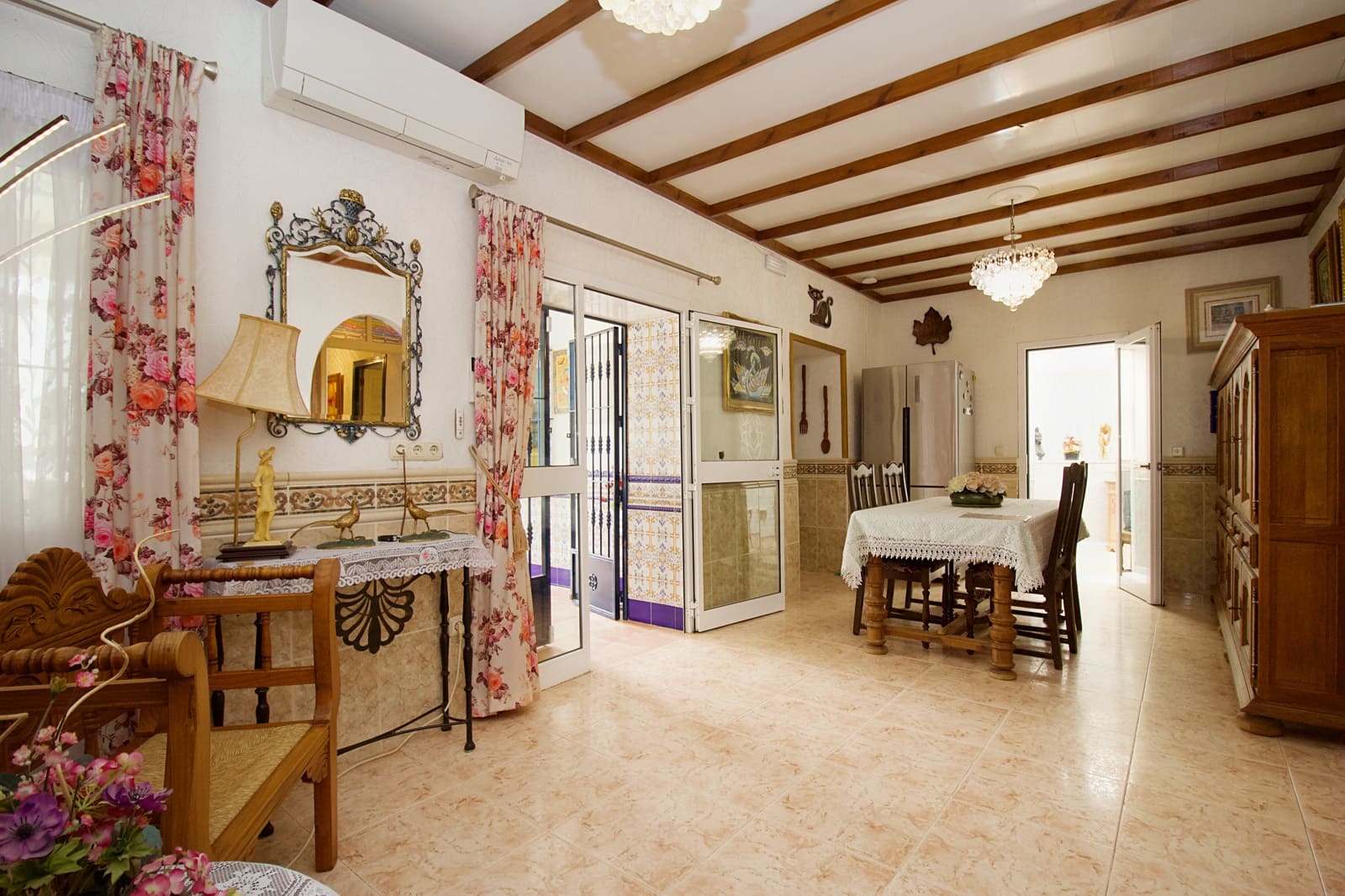 6 soveværelse Finca/Landehus til salg i Alhaurin el Grande med swimmingpool garage - € 595.000 (Ref: 9219252)