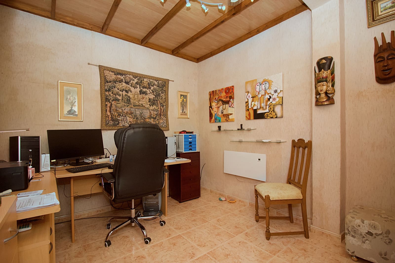 6 soveværelse Finca/Landehus til salg i Alhaurin el Grande med swimmingpool garage - € 595.000 (Ref: 9219252)