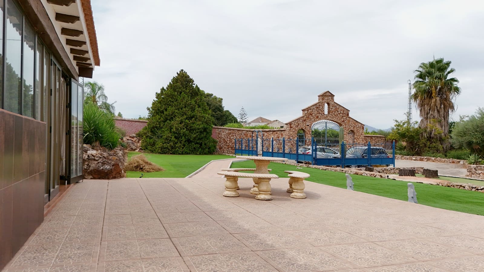 6 soveværelse Finca/Landehus til salg i Alhaurin el Grande med swimmingpool garage - € 595.000 (Ref: 9219252)