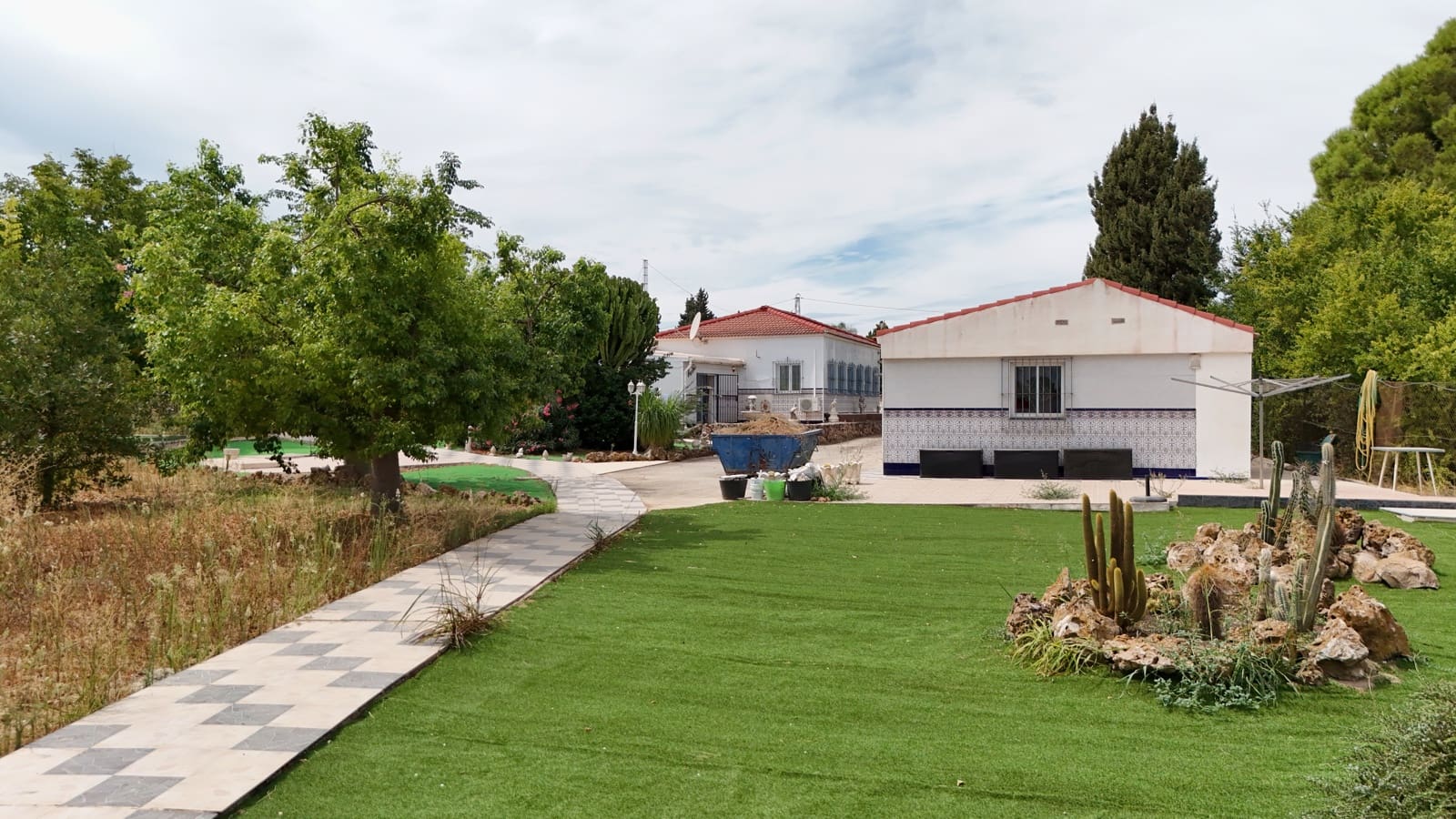 6 soveværelse Finca/Landehus til salg i Alhaurin el Grande med swimmingpool garage - € 595.000 (Ref: 9219252)