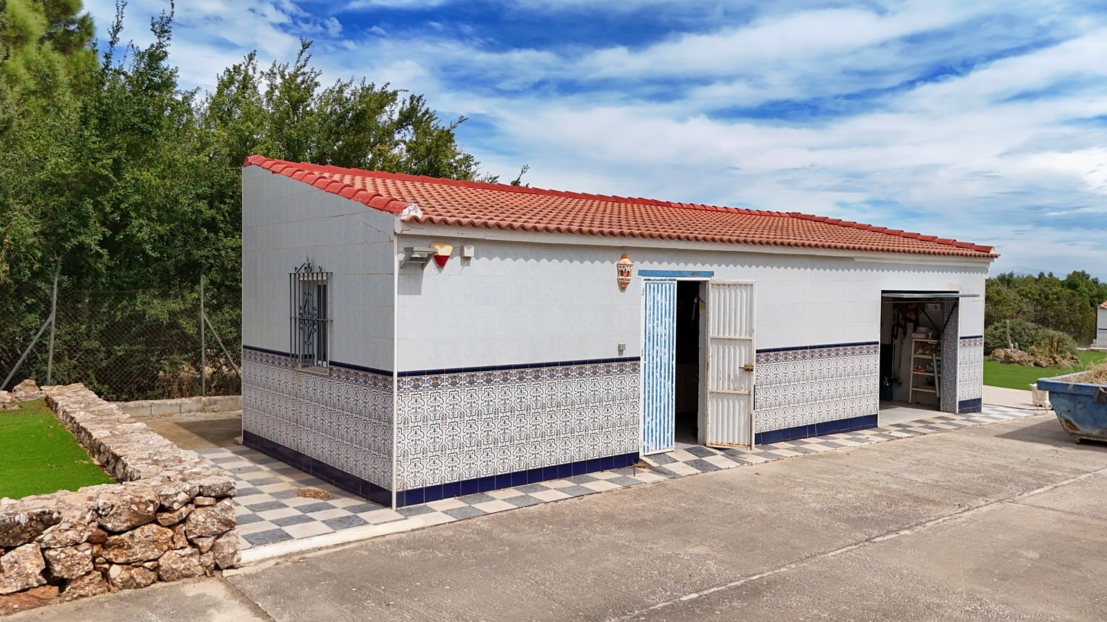 6 soveværelse Finca/Landehus til salg i Alhaurin el Grande med swimmingpool garage - € 595.000 (Ref: 9219252)