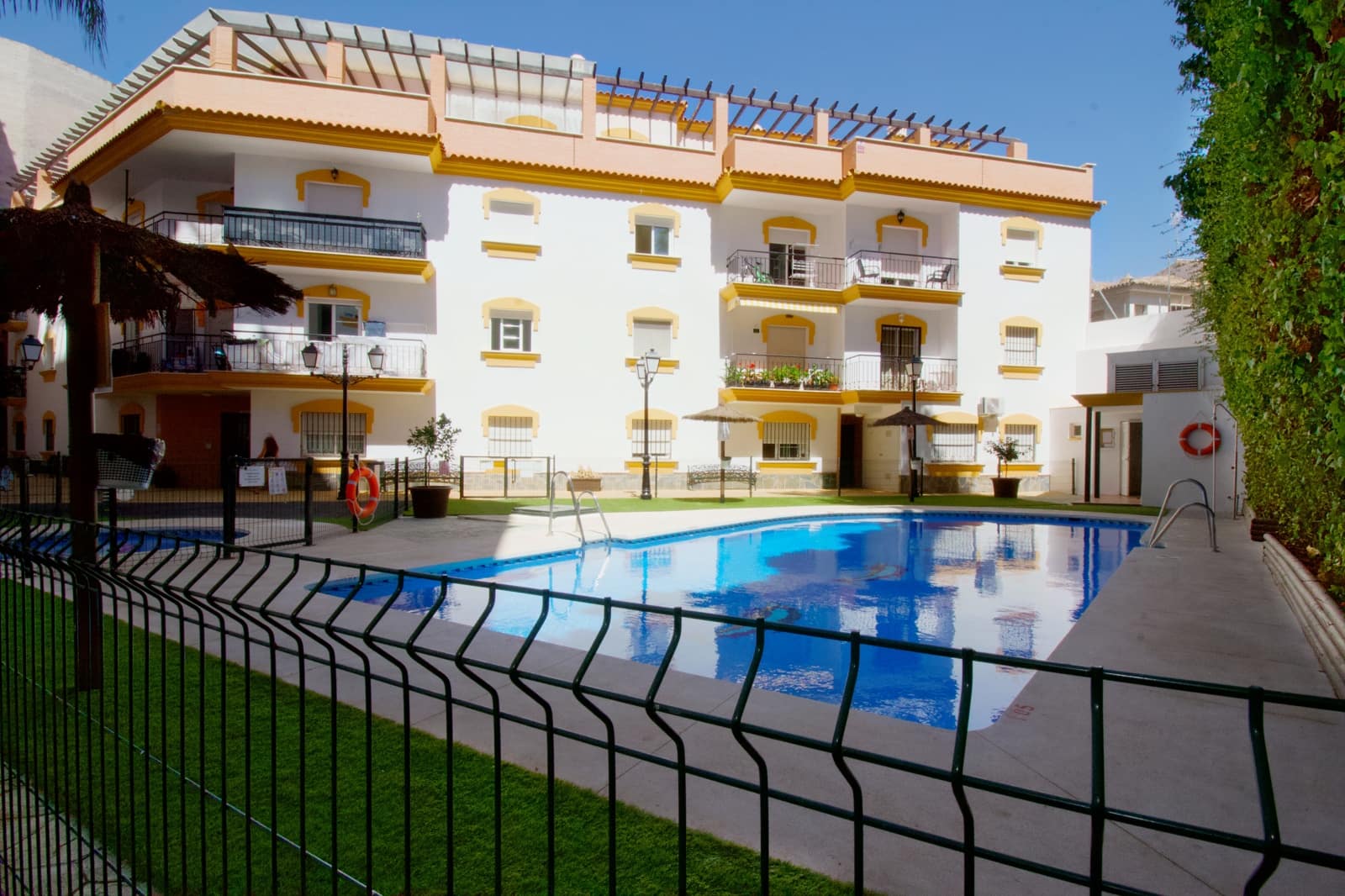 2 bedroom Apartment for sale in Guaro with pool garage - € 165,000 (Ref ...