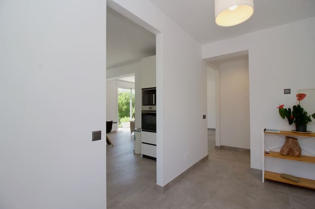 3 sovrum Semi-fristående Villa att hyra i Coín med pool - 1 500 € (Ref: 9237692)