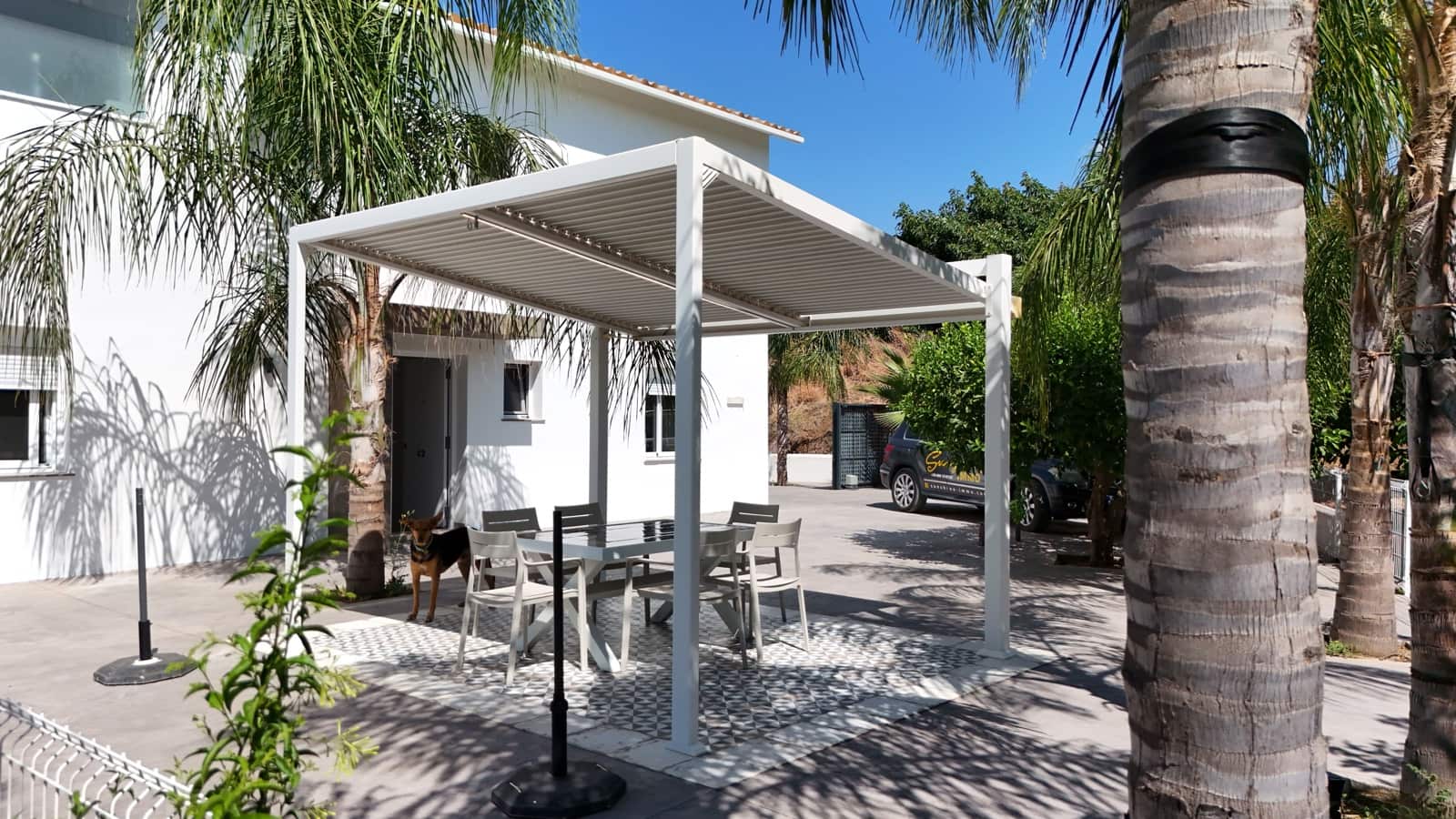 3 bedroom Semi-detached Villa for rent in Coin with pool - € 1,500 (Ref: 9237692)