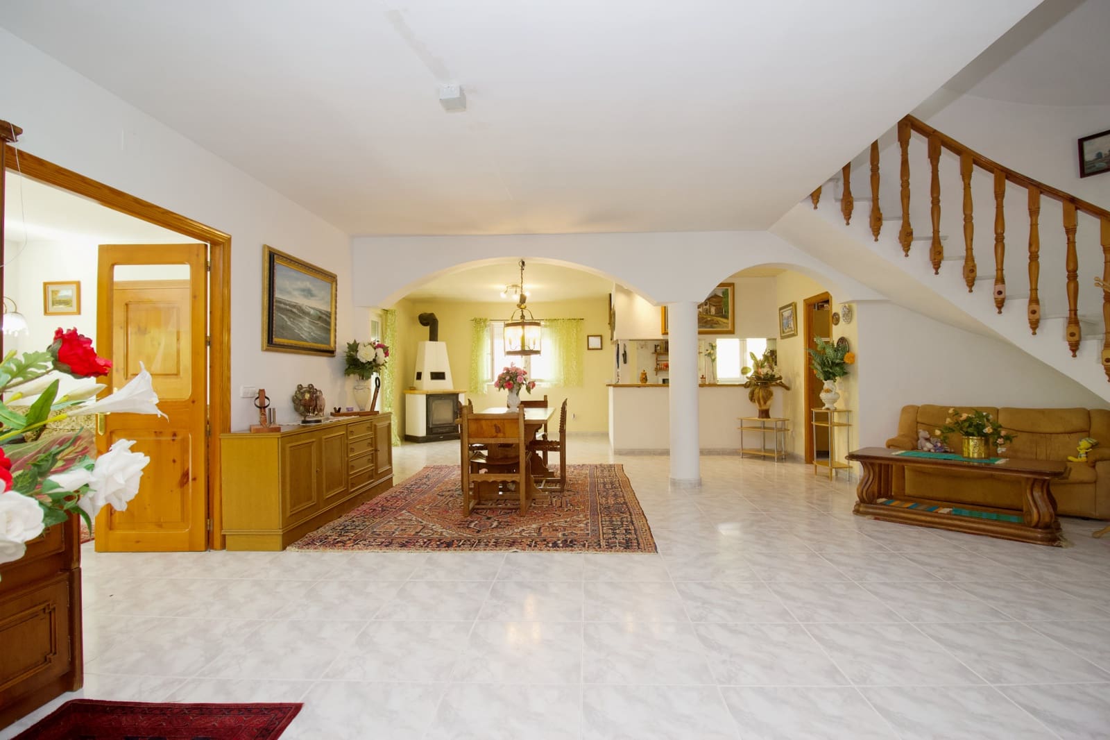 4 soveværelse Finca/Landehus til salg i Alhaurin el Grande med swimmingpool garage - € 795.000 (Ref: 9258100)