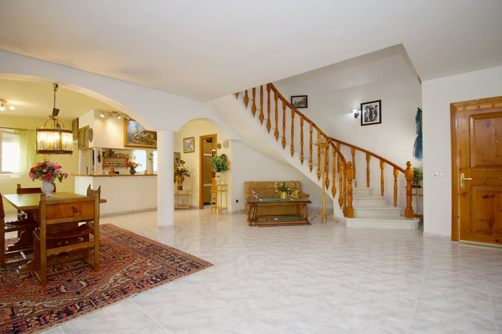 4 soveværelse Finca/Landehus til salg i Alhaurin el Grande med swimmingpool garage - € 795.000 (Ref: 9258100)