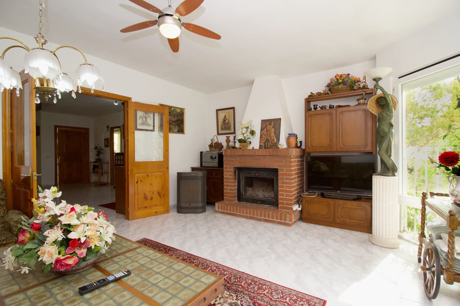 4 soveværelse Finca/Landehus til salg i Alhaurin el Grande med swimmingpool garage - € 795.000 (Ref: 9258100)